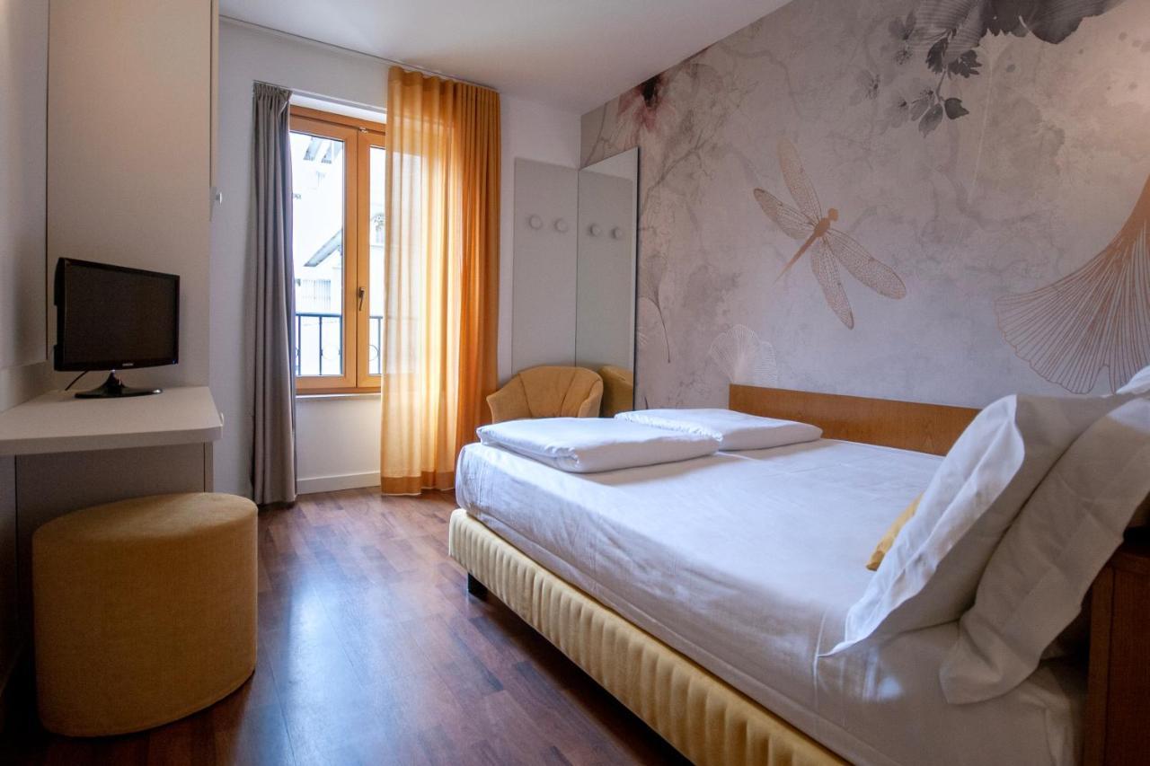 Hotel Metropole Grado Bagian luar foto