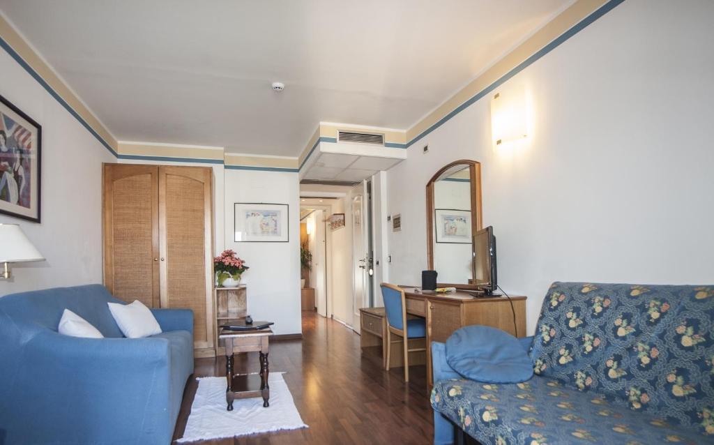 Hotel Metropole Grado Ruang foto