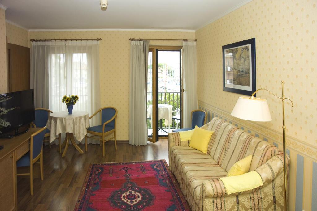 Hotel Metropole Grado Ruang foto